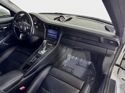 2018 Porsche 911 Targa 4 GTS