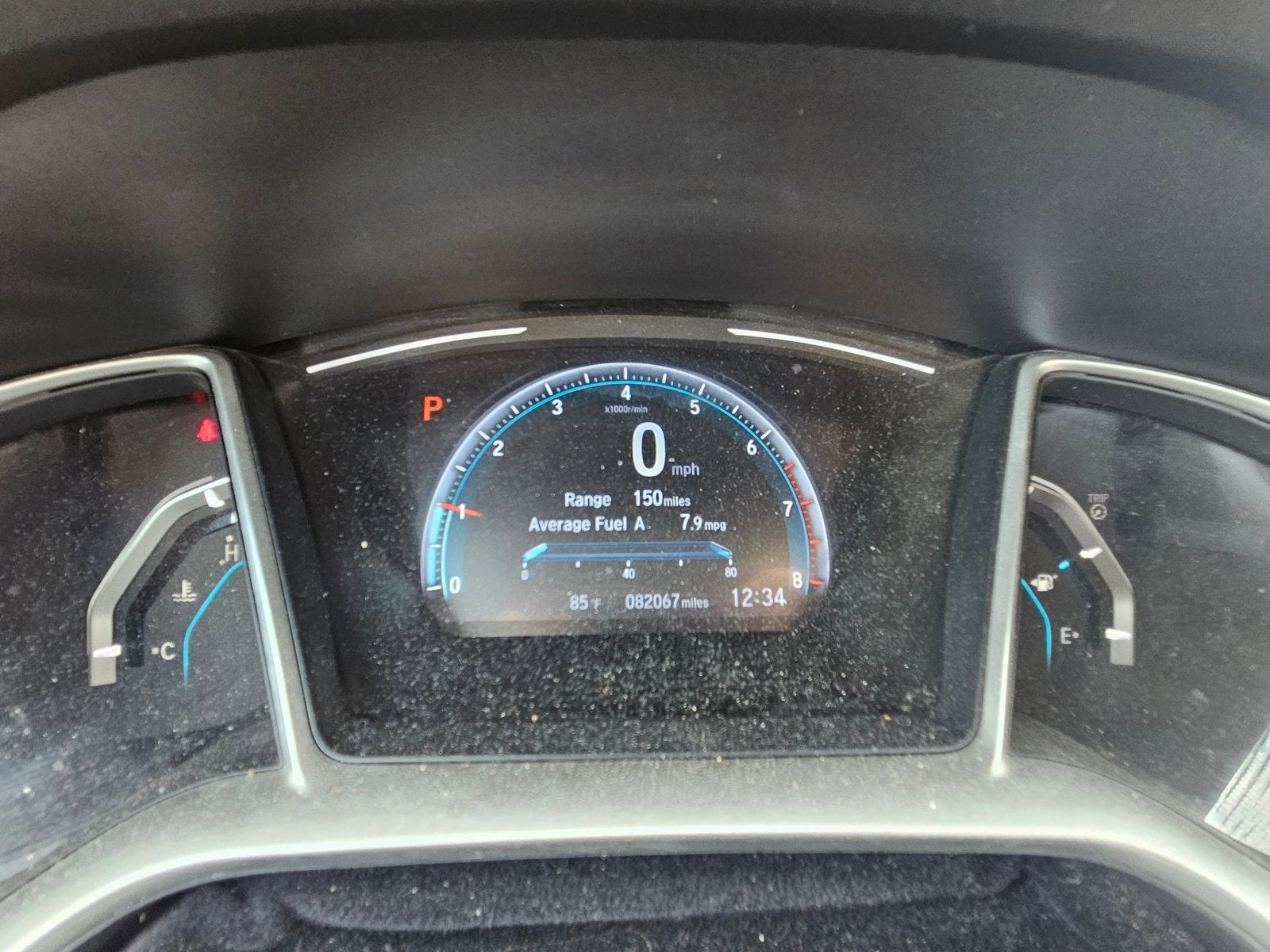 2019 Honda Civic Touring