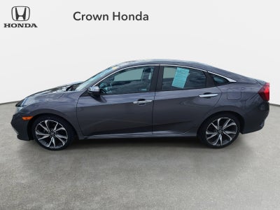2019 Honda Civic Touring