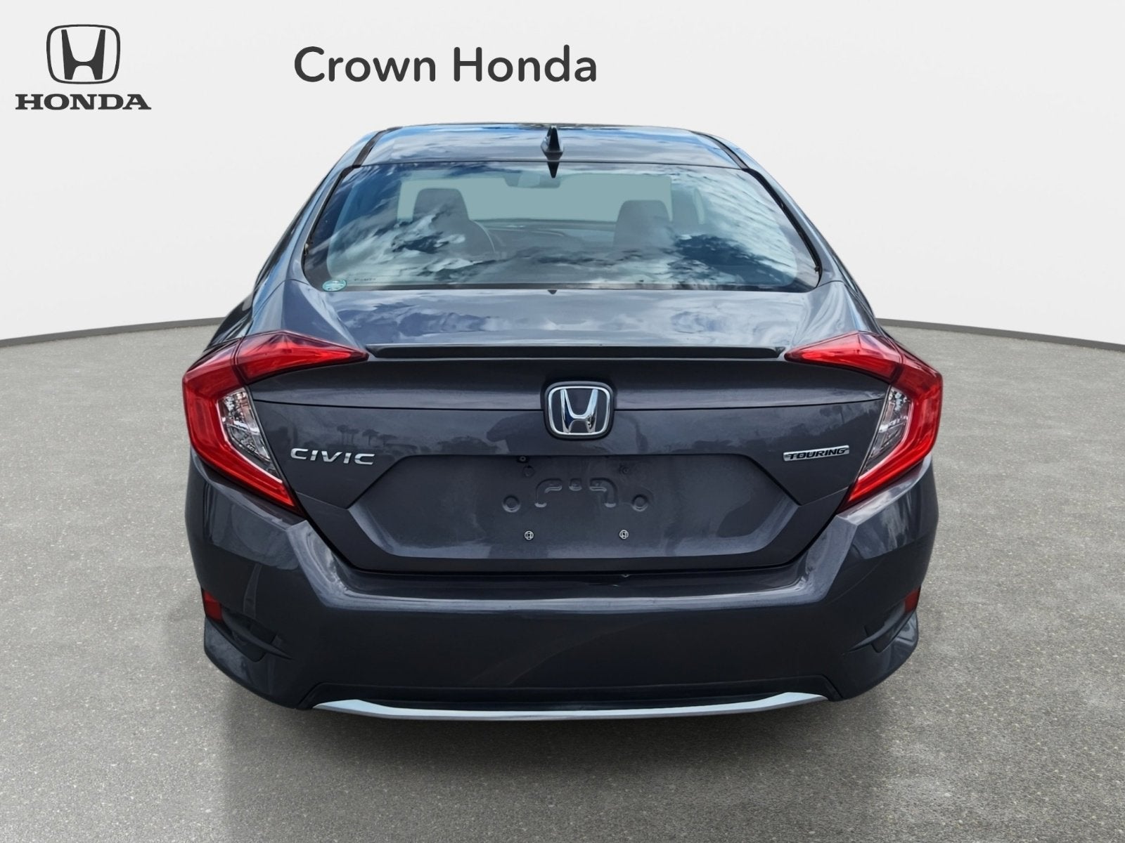 2019 Honda Civic Touring