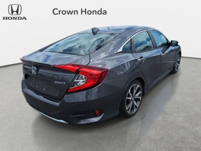 2019 Honda Civic Touring