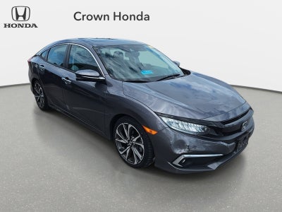 2019 Honda Civic Touring