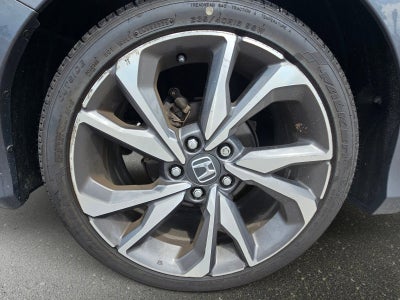 2019 Honda Civic Touring