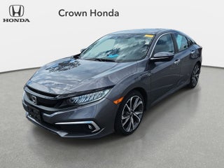 2019 Honda Civic Touring