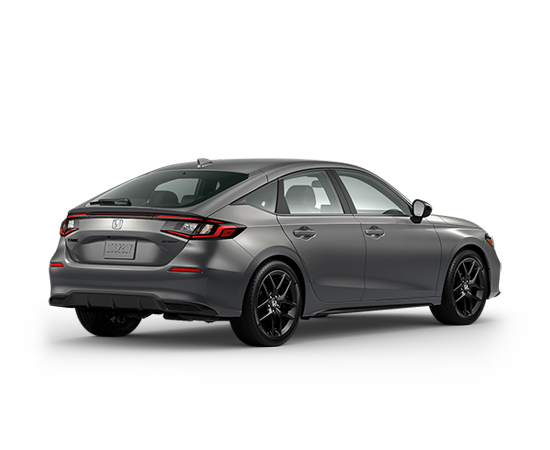 2026 Honda Civic Hatchback Sport CVT