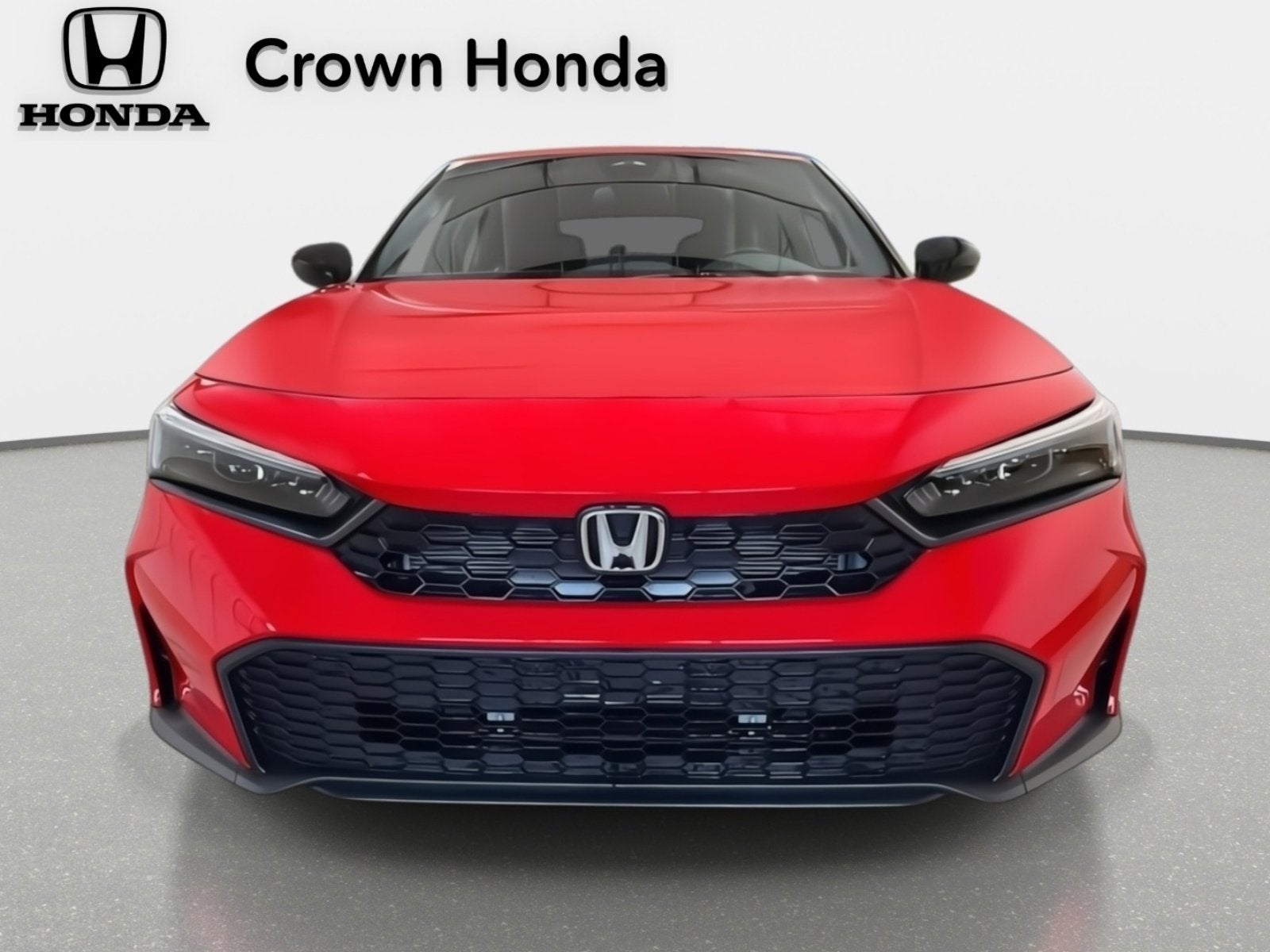 2026 Honda Civic Hatchback Sport CVT