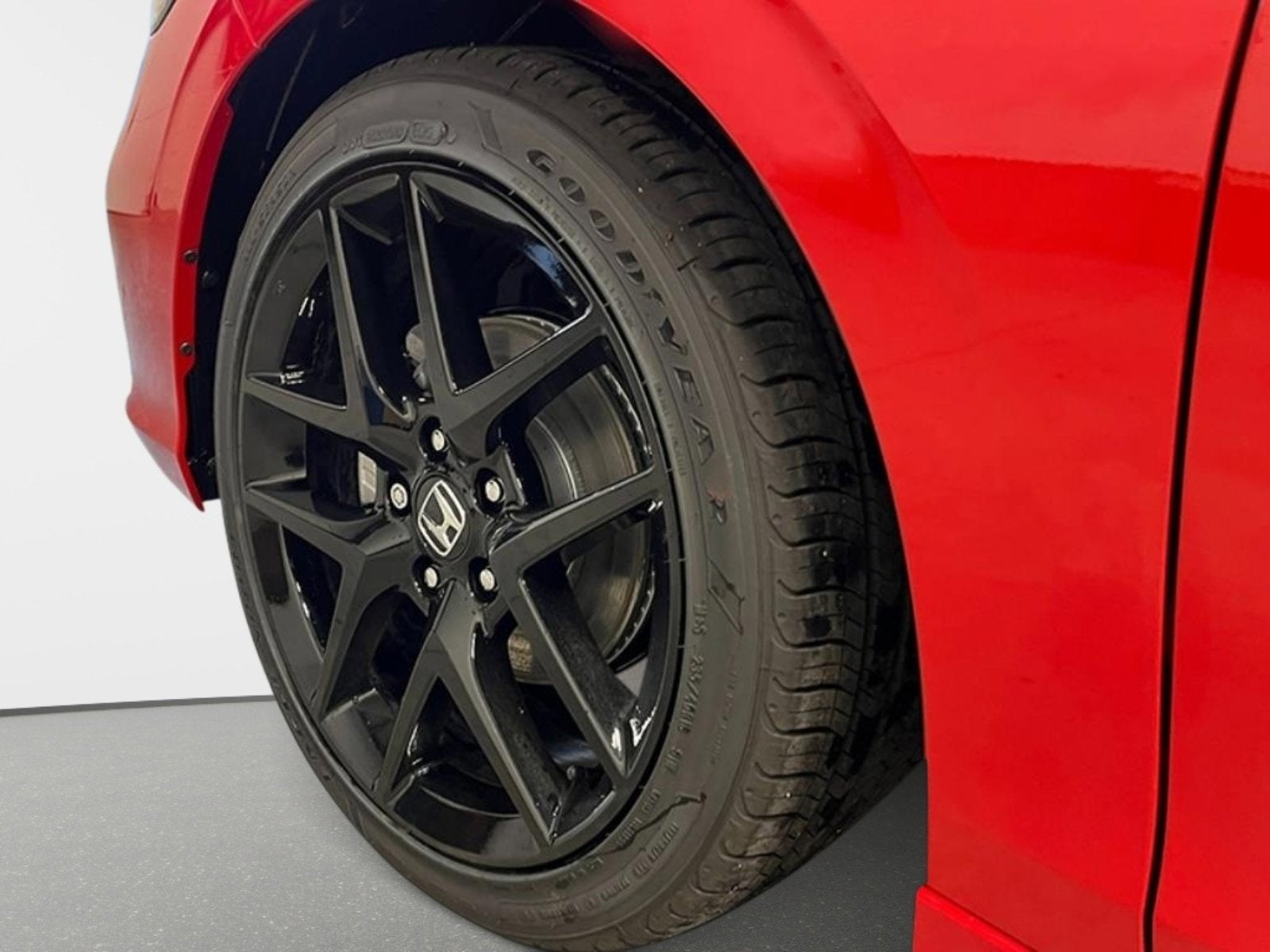 2026 Honda Civic Hatchback Sport CVT