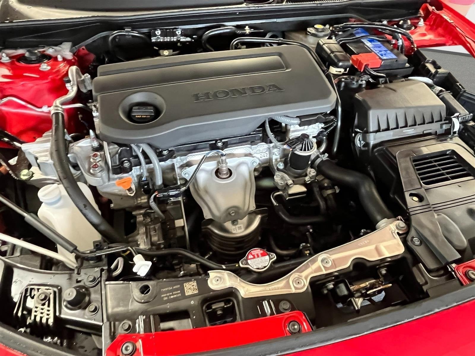 2026 Honda Civic Hatchback Sport CVT