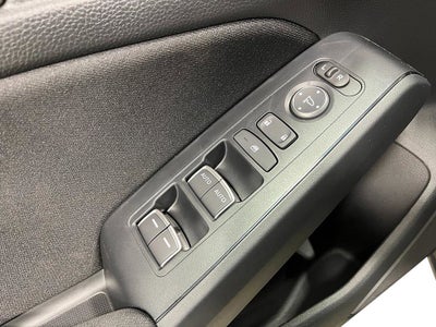 2026 Honda Civic Hatchback Sport CVT