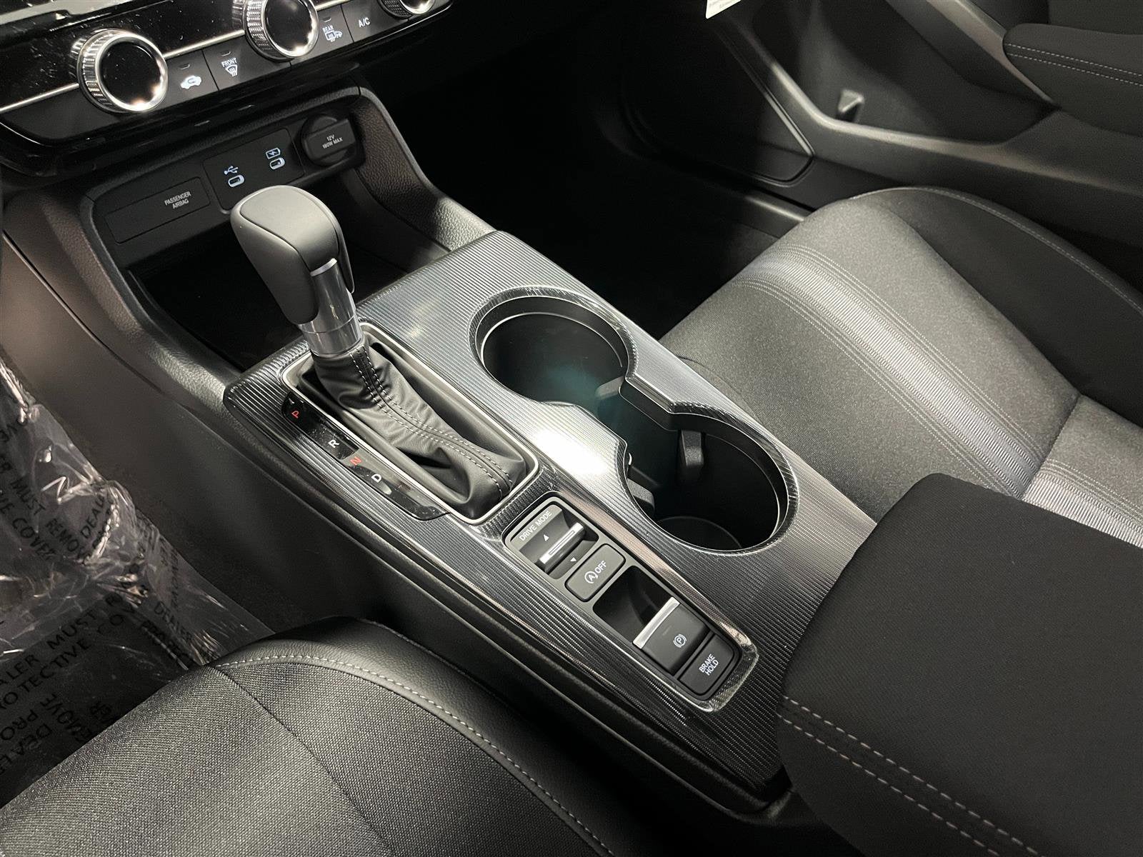 2026 Honda Civic Hatchback Sport CVT