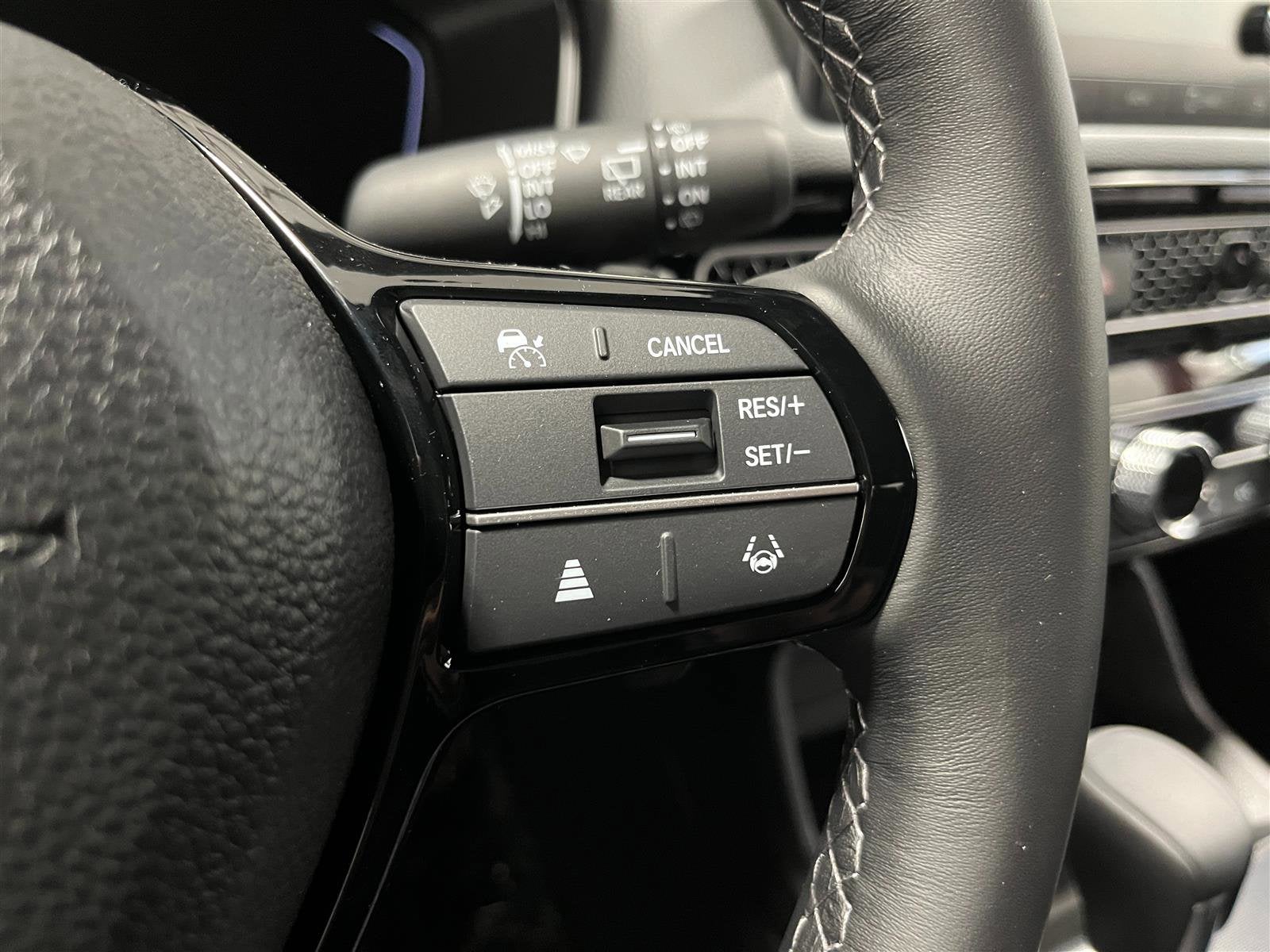 2026 Honda Civic Hatchback Sport CVT