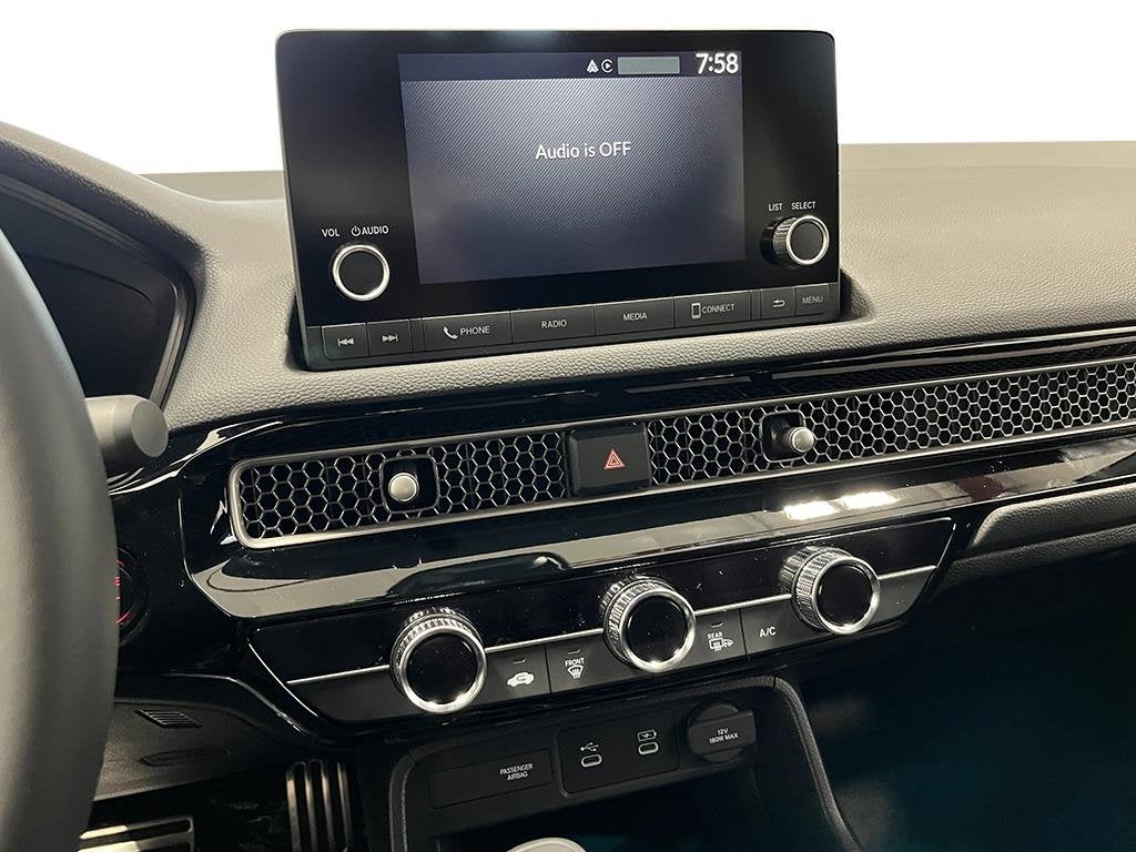 2026 Honda Civic Hatchback Sport CVT