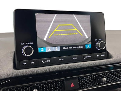 2026 Honda Civic Hatchback Sport CVT