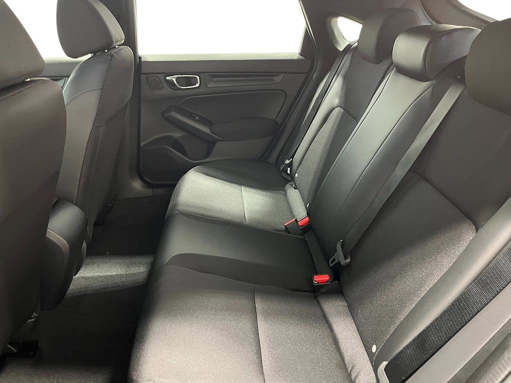 2026 Honda Civic Hatchback Sport CVT