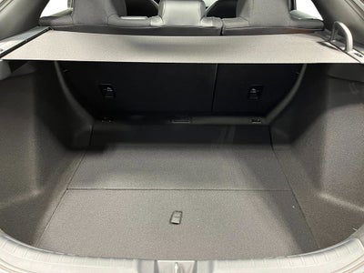 2026 Honda Civic Hatchback Sport CVT