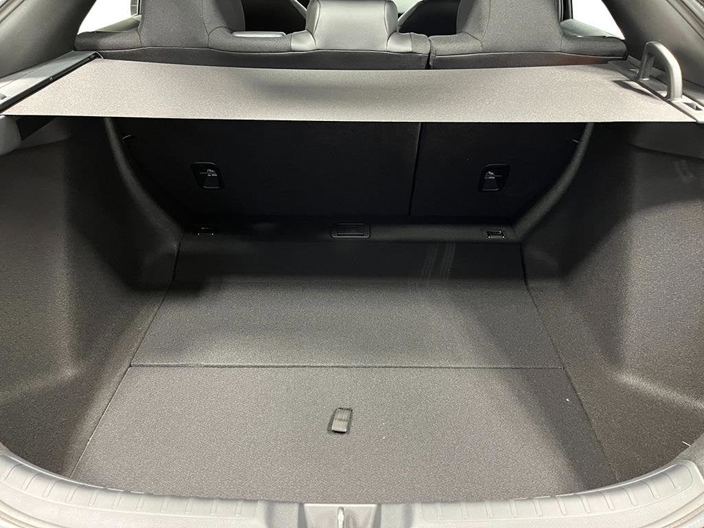 2026 Honda Civic Hatchback Sport CVT