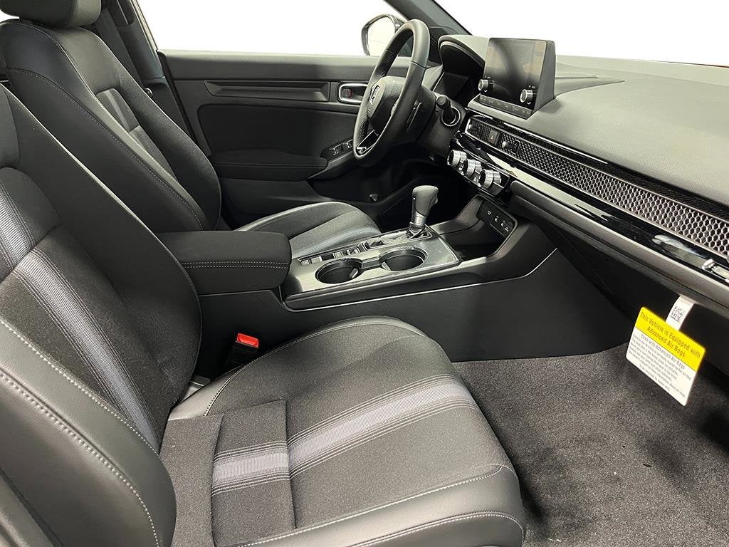 2026 Honda Civic Hatchback Sport CVT