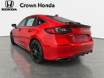 2026 Honda Civic Hatchback Sport CVT