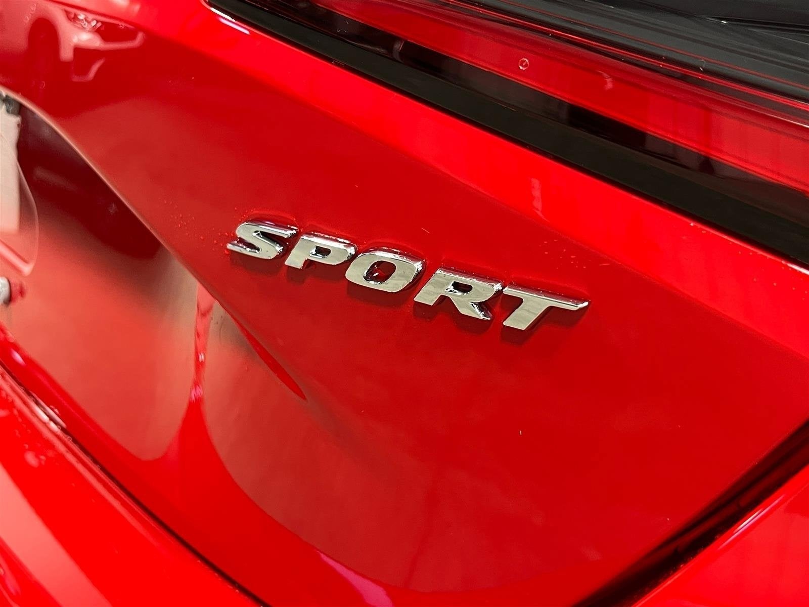 2026 Honda Civic Hatchback Sport CVT