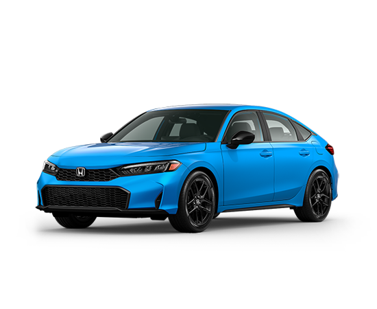 2026 Honda Civic Hatchback Sport CVT