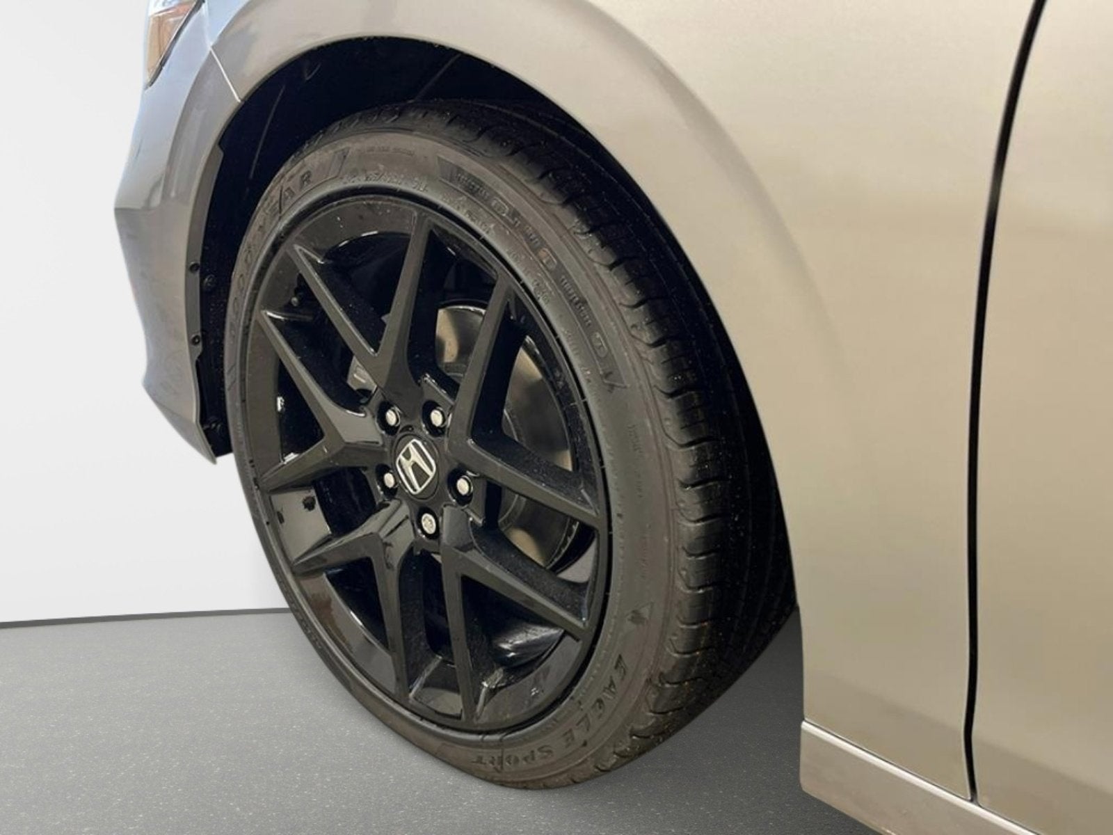 2026 Honda Civic Hatchback Sport CVT