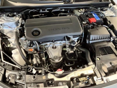 2026 Honda Civic Hatchback Sport CVT