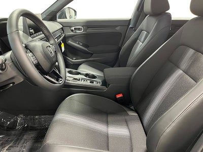 2026 Honda Civic Hatchback Sport CVT