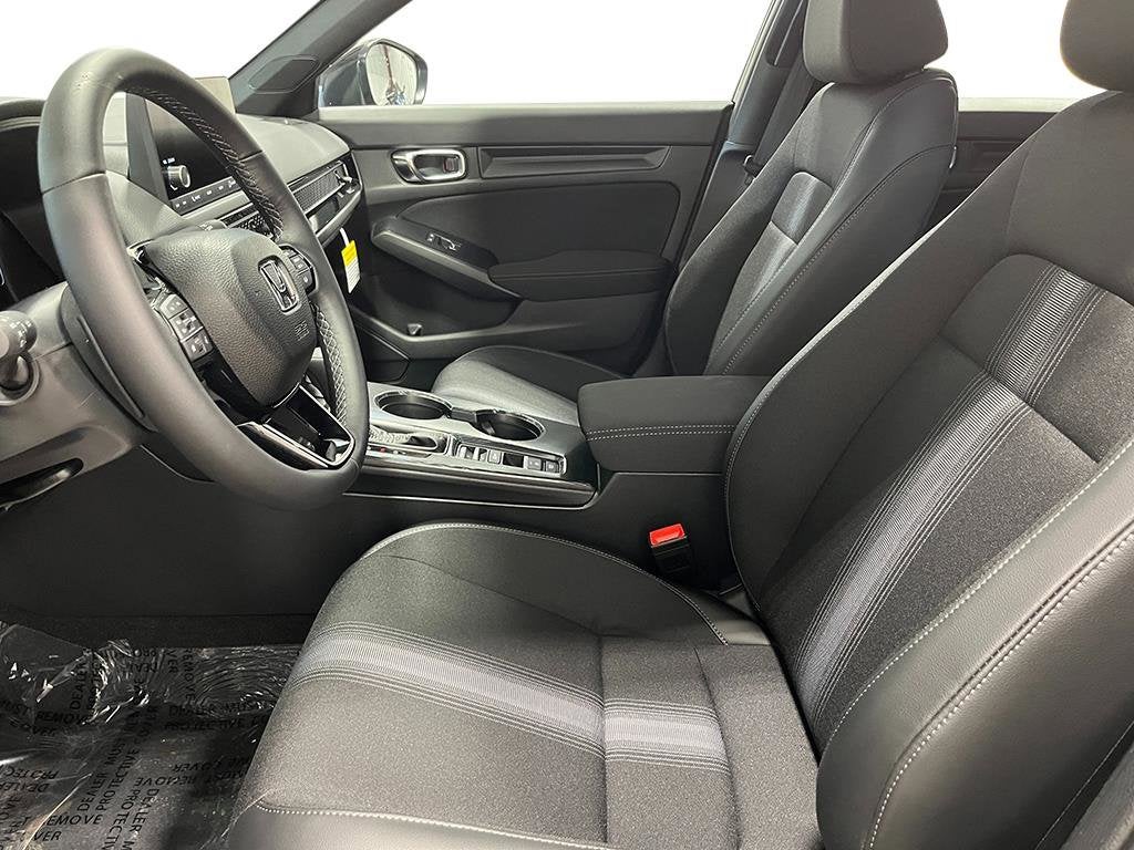 2026 Honda Civic Hatchback Sport CVT