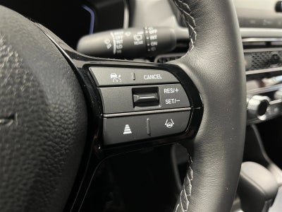 2026 Honda Civic Hatchback Sport CVT