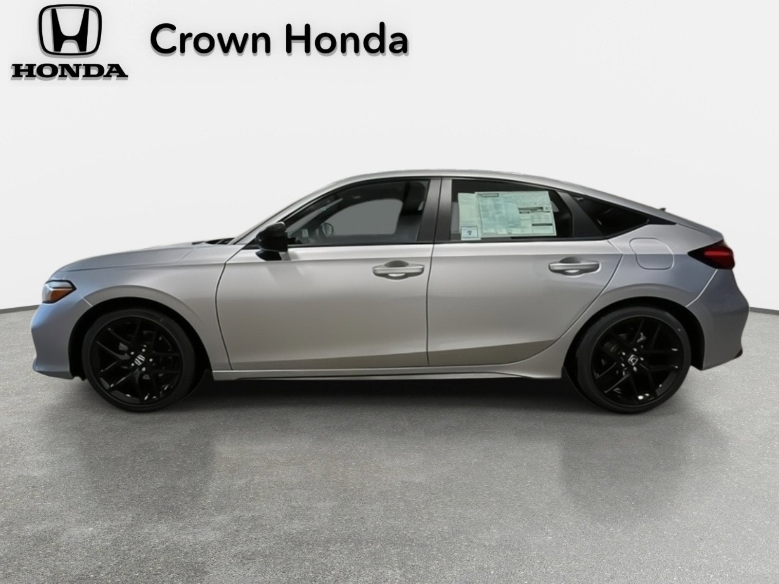 2026 Honda Civic Hatchback Sport CVT