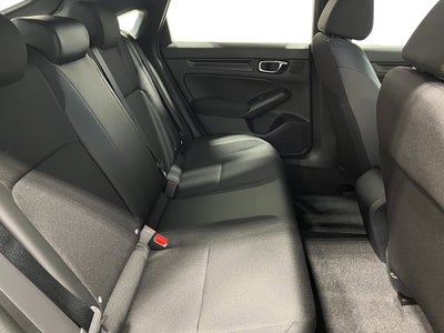 2026 Honda Civic Hatchback Sport CVT