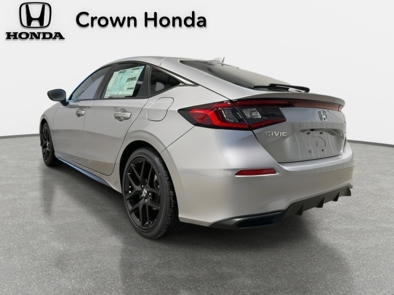 2026 Honda Civic Hatchback Sport CVT