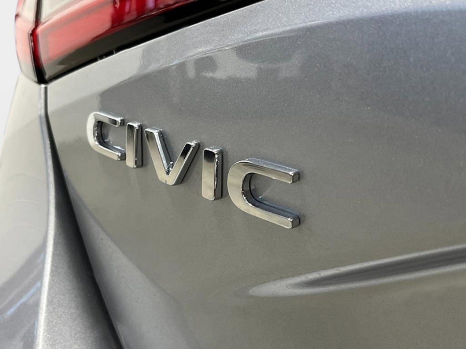 2026 Honda Civic Hatchback Sport CVT
