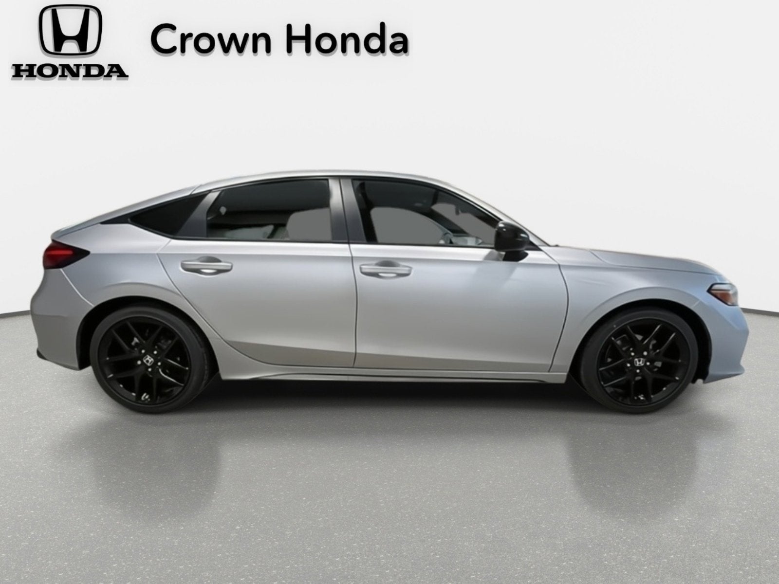 2026 Honda Civic Hatchback Sport CVT