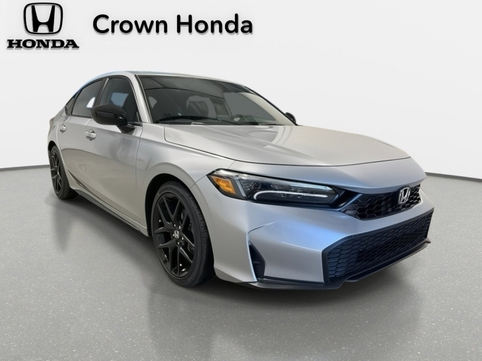 2026 Honda Civic Hatchback Sport CVT