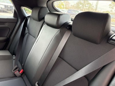 2026 Honda Civic Hatchback Sport CVT