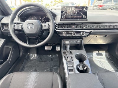 2026 Honda Civic Hatchback Sport CVT