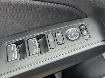 2026 Honda Civic Hatchback Sport CVT