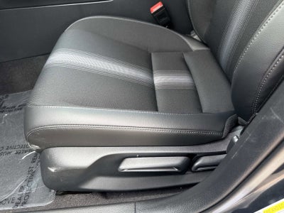 2026 Honda Civic Hatchback Sport CVT