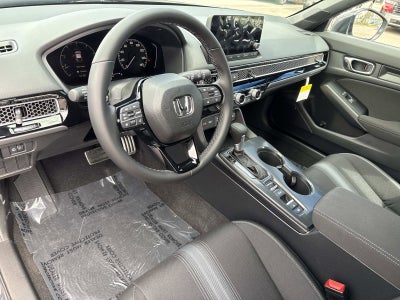 2026 Honda Civic Hatchback Sport CVT