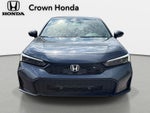 2026 Honda Civic Hatchback Sport CVT
