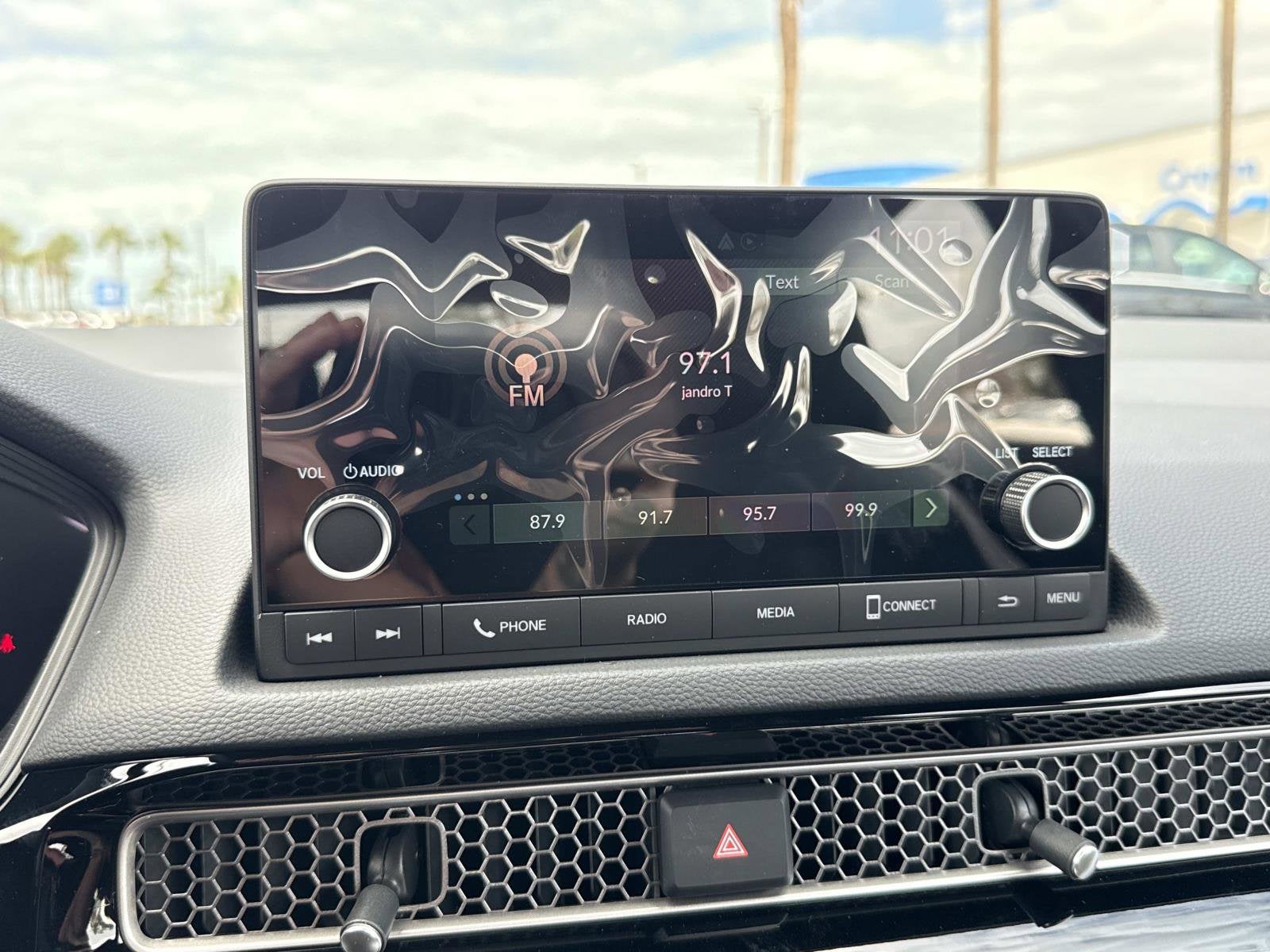 2026 Honda Civic Hatchback Sport CVT