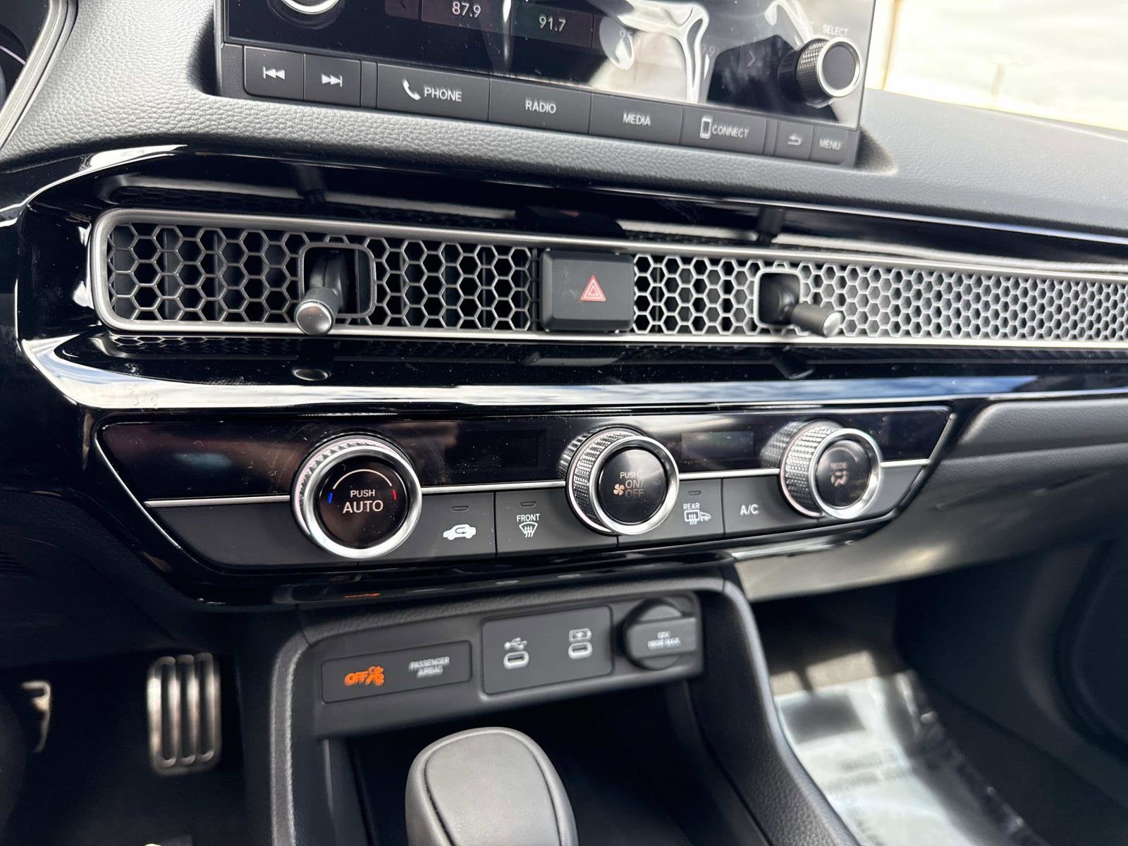 2026 Honda Civic Hatchback Sport CVT