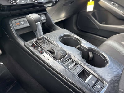 2026 Honda Civic Hatchback Sport CVT