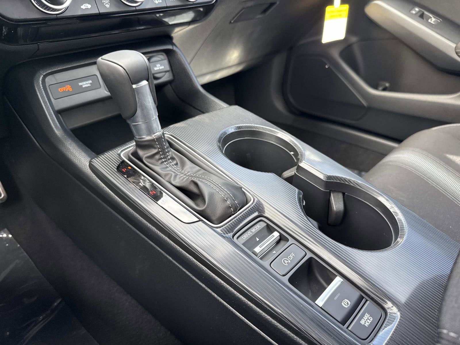 2026 Honda Civic Hatchback Sport CVT