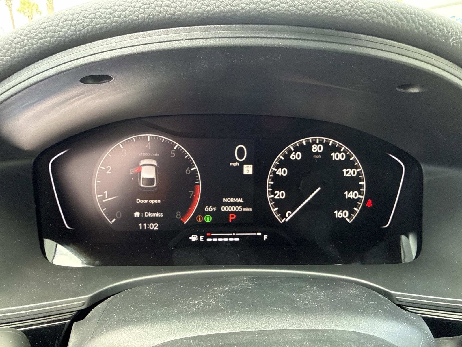 2026 Honda Civic Hatchback Sport CVT