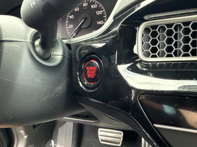 2026 Honda Civic Hatchback Sport CVT