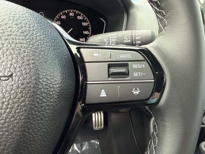 2026 Honda Civic Hatchback Sport CVT