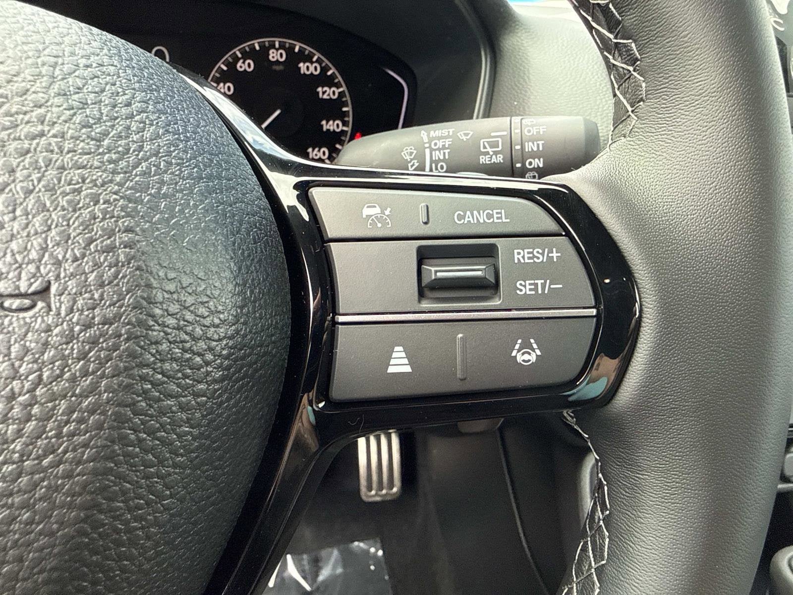 2026 Honda Civic Hatchback Sport CVT