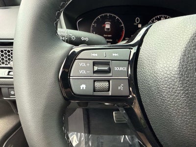 2026 Honda Civic Hatchback Sport CVT